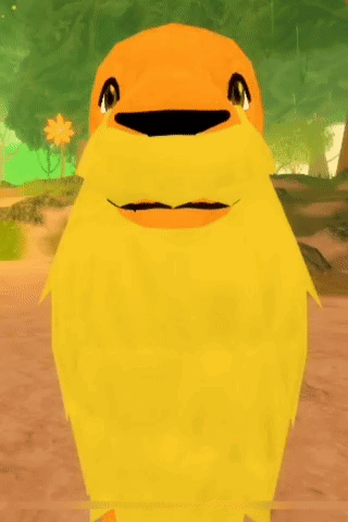 Lorax Dog And Seal Mutation GIF