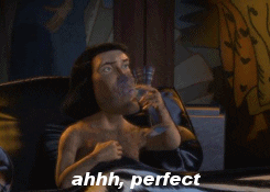 Lord Farquaad Ahhh Perfect GIF