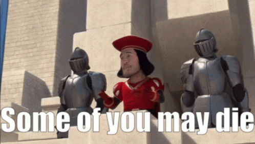 Lord Farquaad I'm Willing To Make GIF