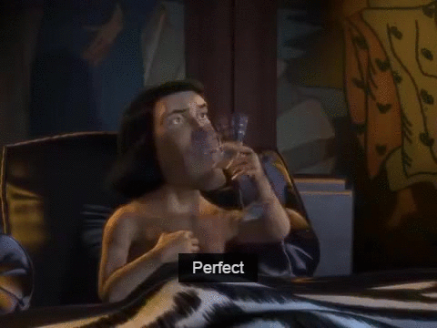 Lord Farquaad Perfect GIF