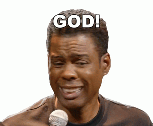 Lord Have Mercy Chris Rock GIF