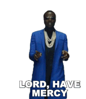 Lord Have Mercy Meek Mill Sticker GIF