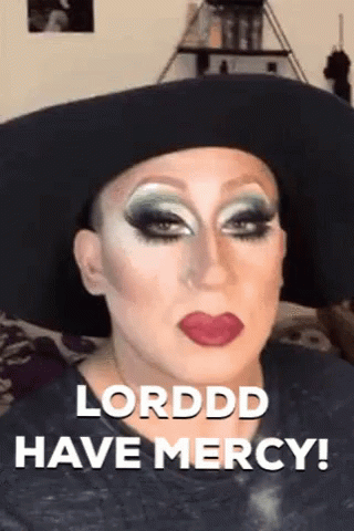 Lord Have Mercy Mercy GIF