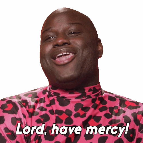 Lord Have Mercy Rupaul's Drag Race GIF
