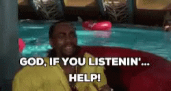 Lord If You Listening Help Dave Chappelle GIF