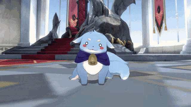 Lord Of Heroes Mystic Beast Gif GIF