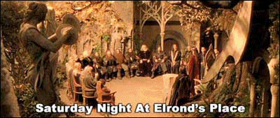 Lord Of The Rings Elrond Game GIF