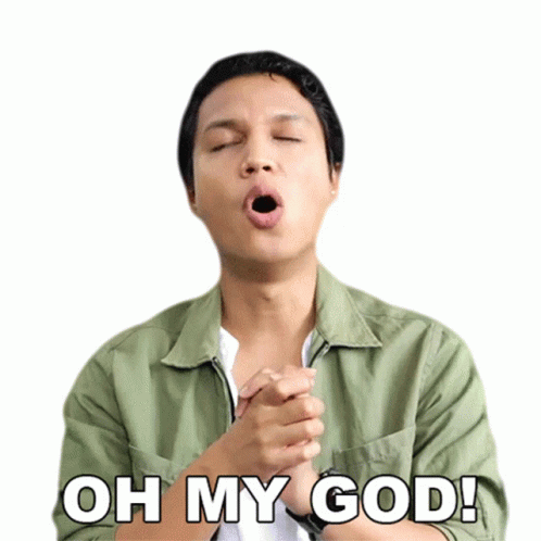 Lord Oh My God Vishal Have Mercy GIF