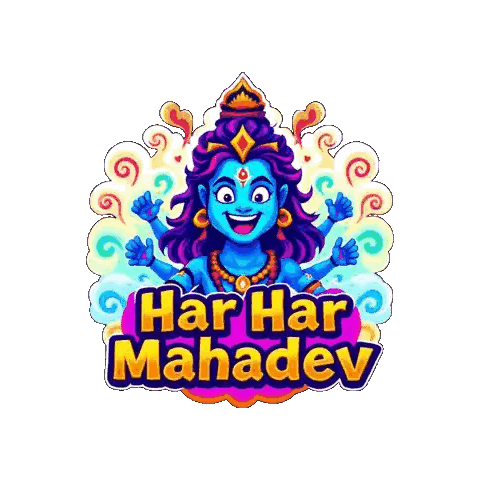 Lord Shiva Har Har Mahadev