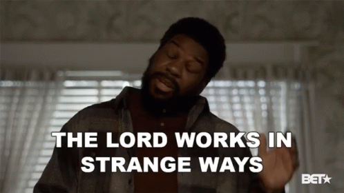 Lord Works In Strange Ways American Soul Character GIF