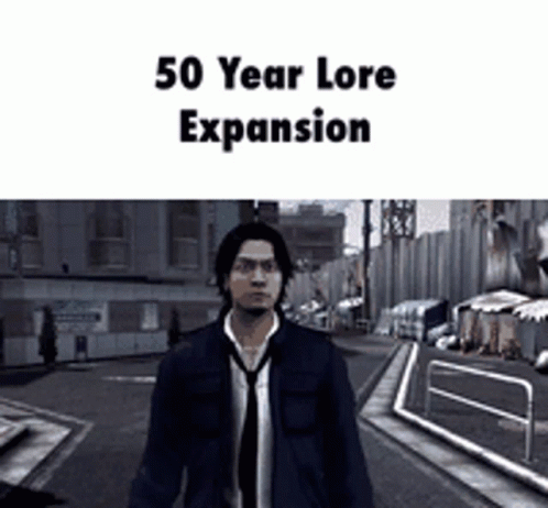 Lore Expansion Yakuza 4 Video Game GIF
