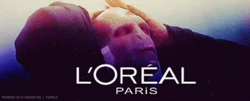 Loreal Paris Avada Kedavra GIF