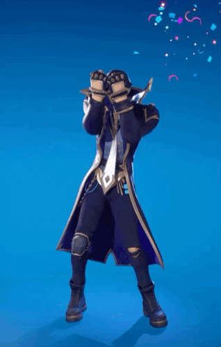 Lorenzo Bring It Around Town Emote GIF