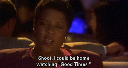 Loretta Devine I Could Use Good Times GIF
