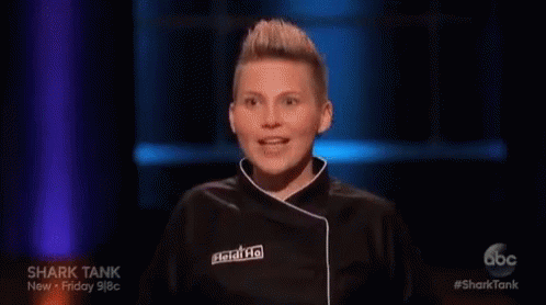 Lori Greiner Making Offer At Shark Tank GIF