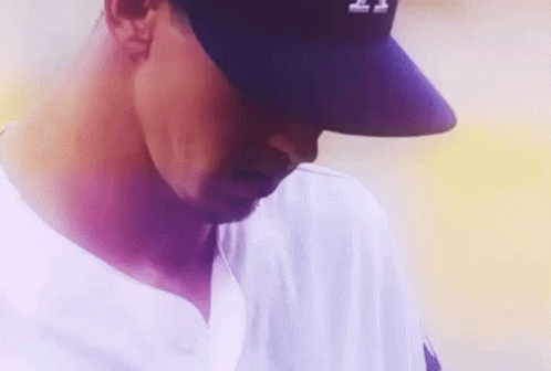 Los Angeles Dodger Walker Buehler GIF