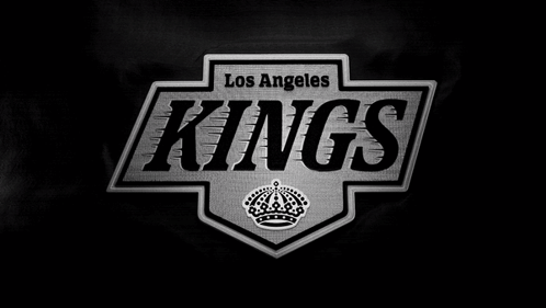 Los Angeles Kings Logo GIF