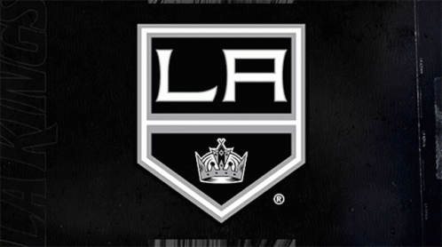 Los Angeles Kings Logo Animation GIF