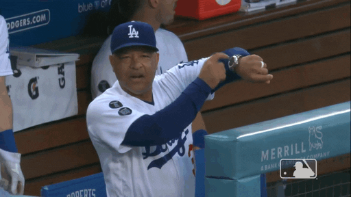 Los Angeles Sport Timer GIF