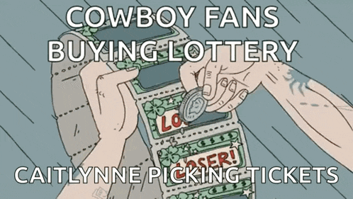 Loser Lotto Gif GIF
