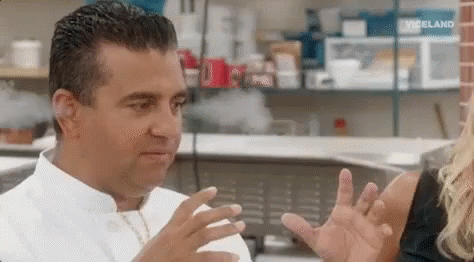 Losing It GIF