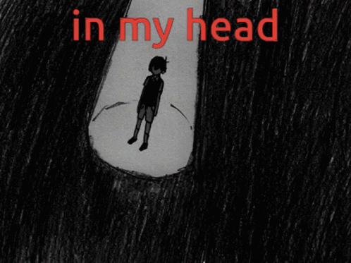 Losing My Mind Animation GIF