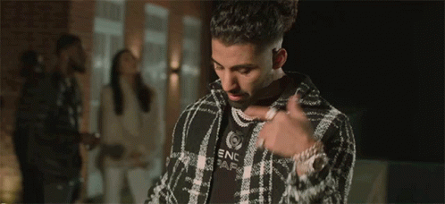 Losing My Mind Gesture GIF