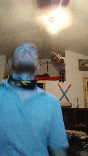 Losing My Mind Guy Dancing GIF