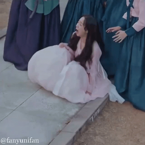 Losing My Mind Mr Queen Shin Hye-sun GIF