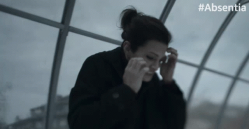 Losing My Mind Woman Going Insane GIF