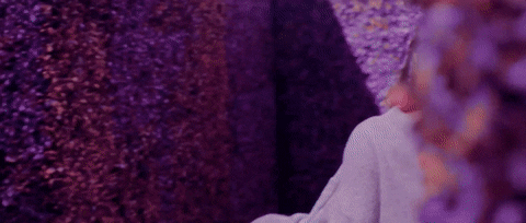 Lost Girl On Maze Track GIF