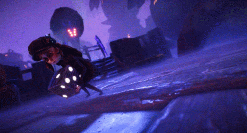 Lost In Random Zoink Rolling Dice GIF