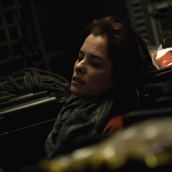 Lost In Space Anxious Will Robinson GIF