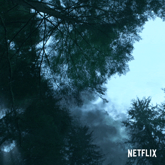 Lost In Space Robinsons Family Hiding GIF