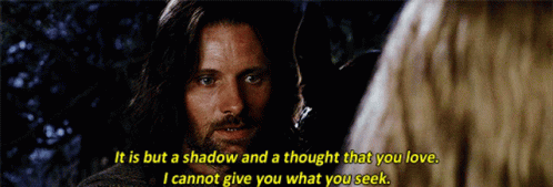 Lotr Viggo Mortensen I Cannot Give What You Seek GIF