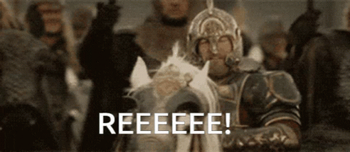 Lotr Paul Norell Come Back GIF