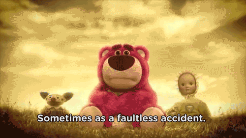 Lotso Faultless Accident GIF