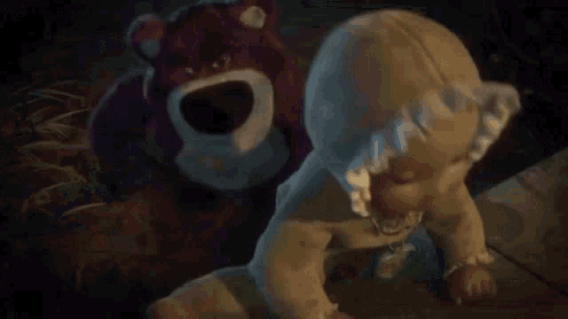 Lotso Toy Gif GIF