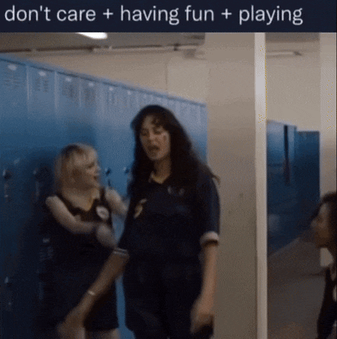 Lottie Matthews Dance Gif GIF