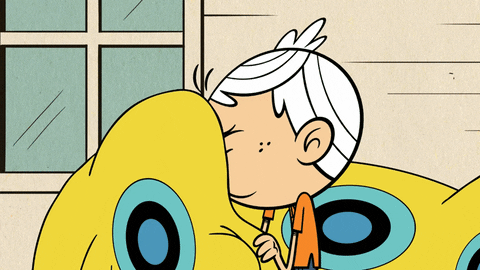 Loud House Blowing Up Out Of Breath GIF