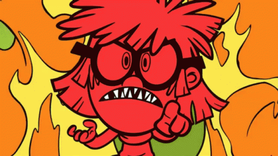Loud House Mom Nickelodeon GIF