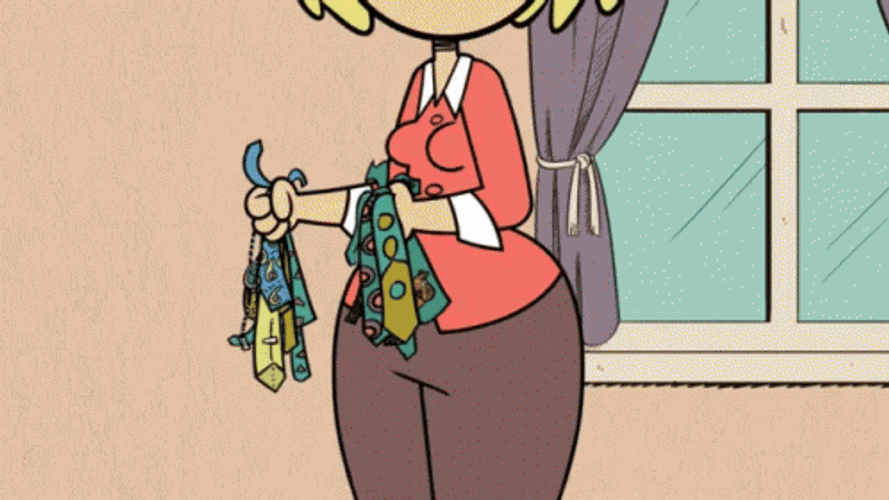 Loud House Mom Rita Loud GIF