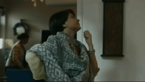 Loud Noises Ears Hurting Woman GIF