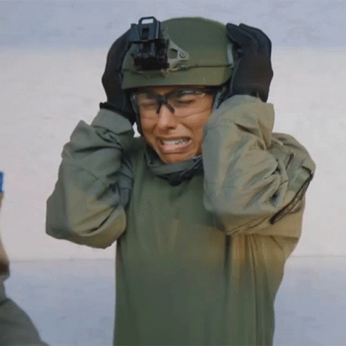 Loud Noises Michelle Khare Crying GIF