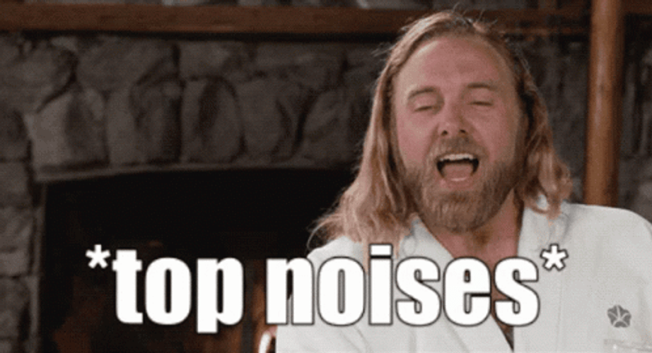 Loud Noises Top Noises GIF