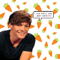 Louis Tomlinson Sticker GIF