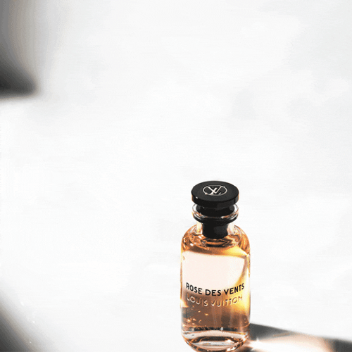Emma Stone Louis Vuitton Coeur Battant Fragrance Ad