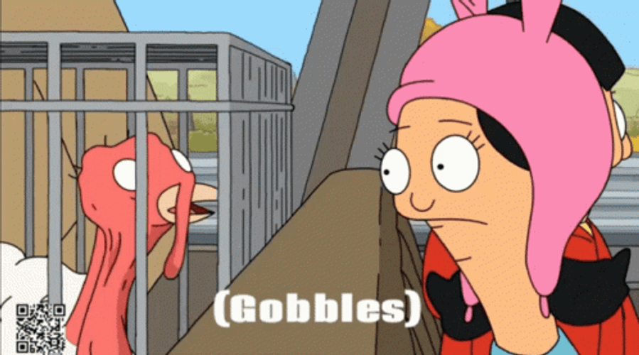 Louise Belcher Don't Sass Bobs Burgers GIF