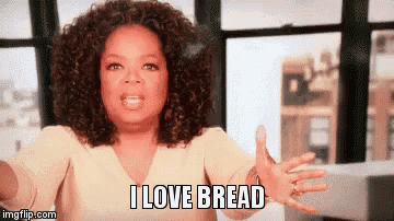 Love Bread Gif GIF