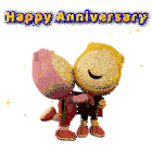 Love Celebration Sticker GIF